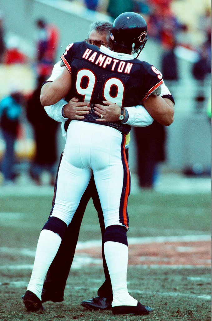 Bears playoff game against New Orleans Saints - Chicago Sun-Times