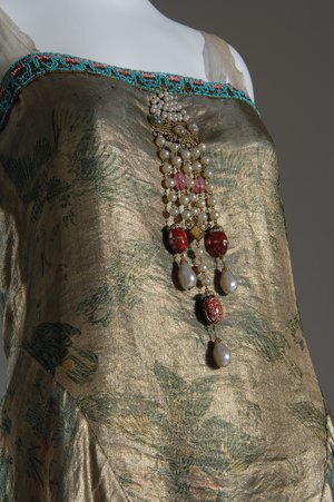 Evening dress - Callot Soeurs (Firm)