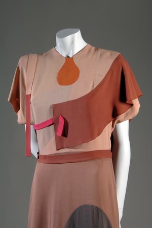 Evening gown - Adrian, 1903-1959
