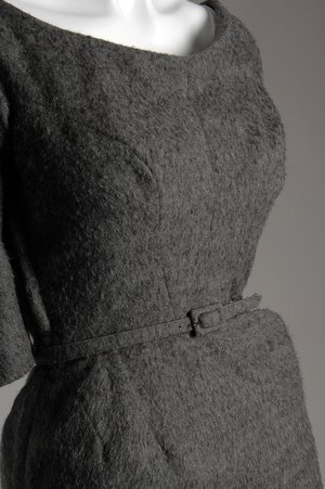 Day dress - James, Charles, 1906-1978