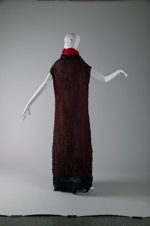 Evening gown - Issey Miyake (Firm)