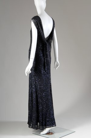 Evening dress - Chanel, Gabrielle