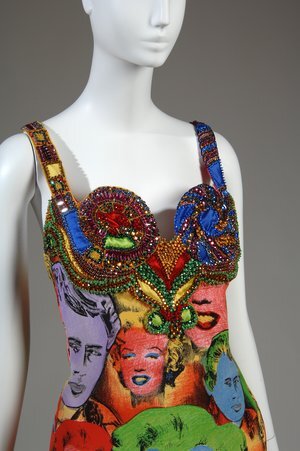 Evening dress - Versace, Gianni