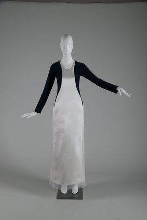 Evening dress - Beene, Geoffrey, 1924-2004