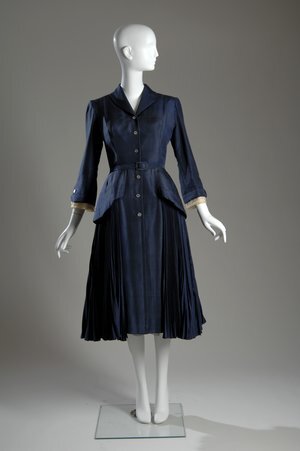 Dress - Fath, Jacques, 1912-1954