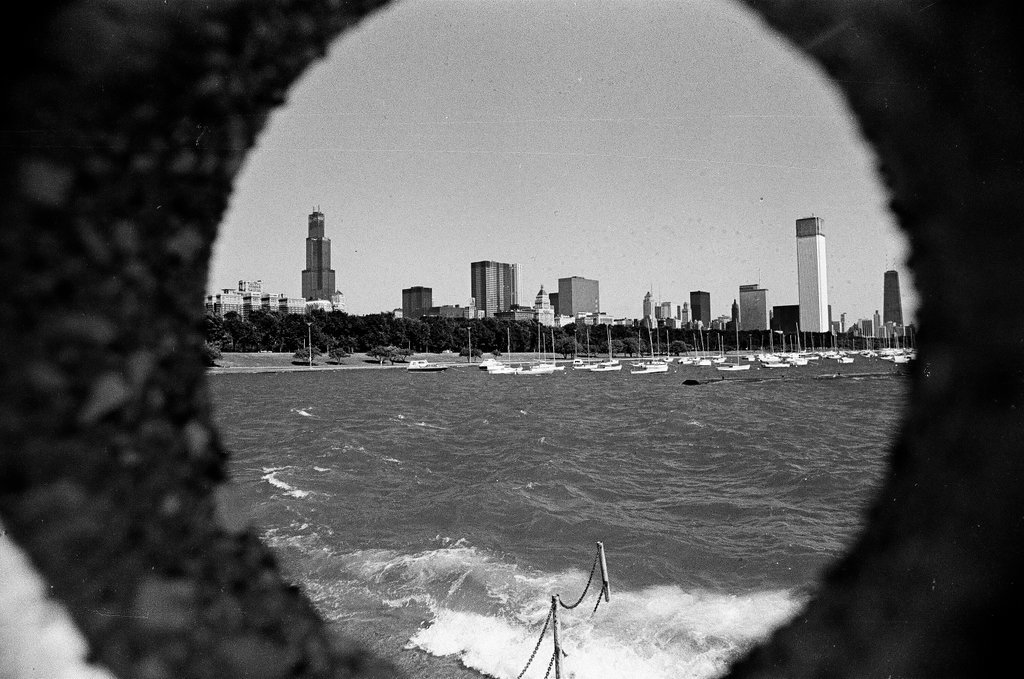 Views of the Chicago skyline from south of the Loop - Chicago Sun-Times
