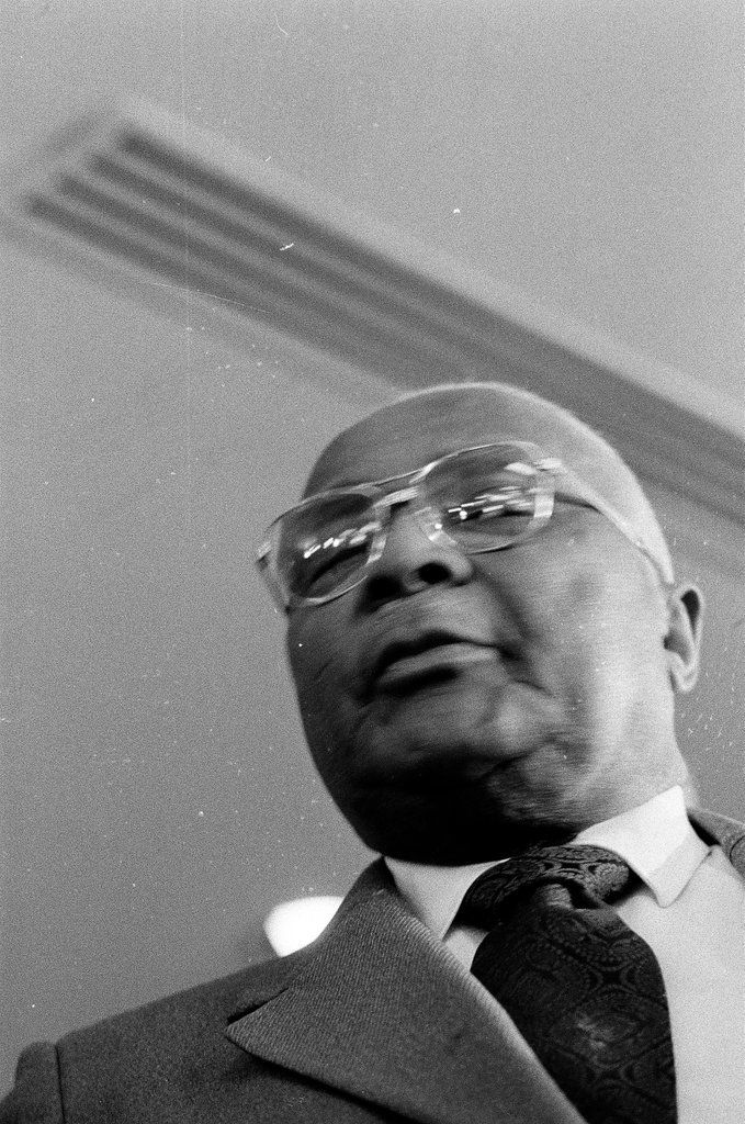Dedication of Martin Luther King Community Service Center - Chicago Sun-Times