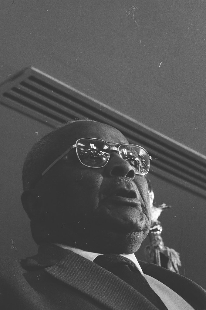Dedication of Martin Luther King Community Service Center - Chicago Sun-Times
