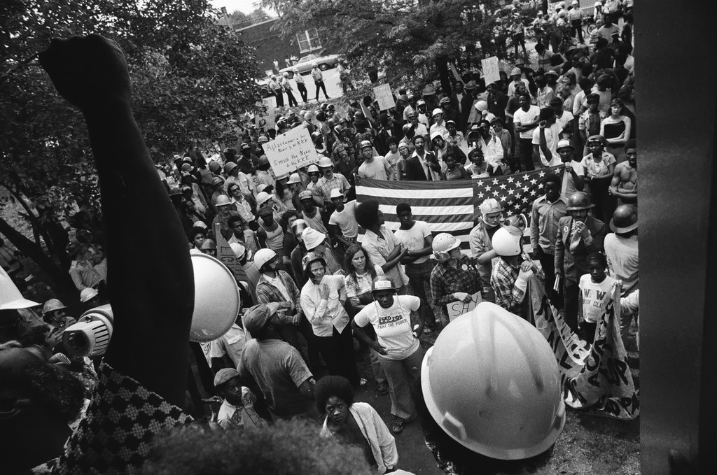 Martin Luther King Jr. Movement march - Chicago Sun-Times