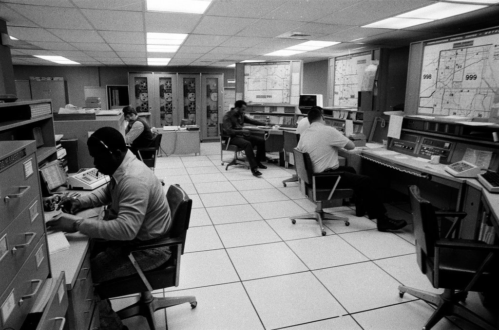 New Sheriff's Department headquarters in Maywood - Chicago Sun-Times