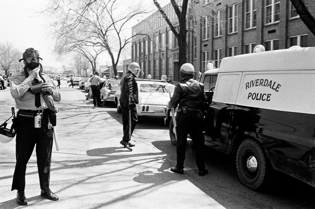 Police called at Thornton High School - Chicago Sun-Times