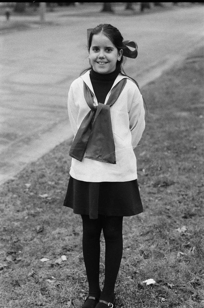 1910 Day at Ogden Elementary School - Chicago Sun-Times