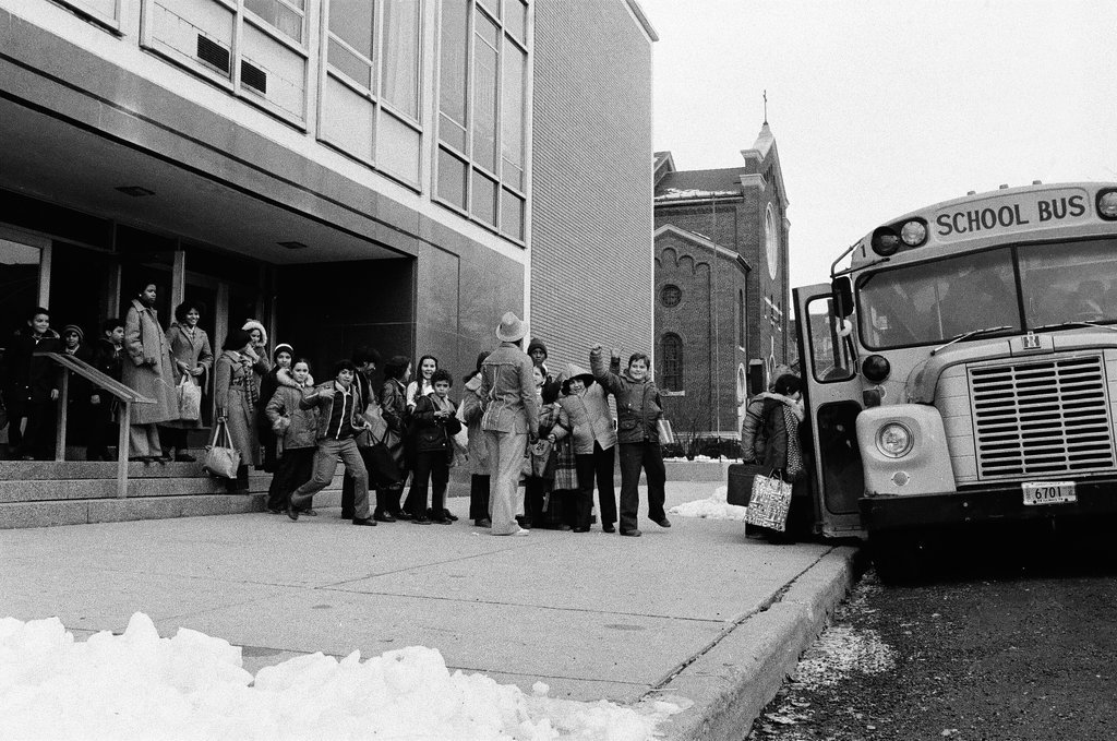 Students at Our Lady of the Angels 20 years after fire - Chicago Sun-Times