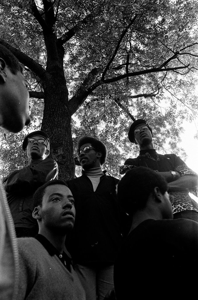 Black high school students stage walkout - Chicago Sun-Times