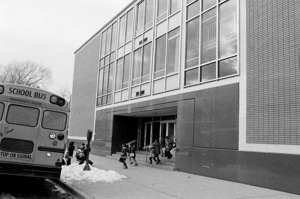 Students at Our Lady of the Angels 20 years after fire - Chicago Sun-Times