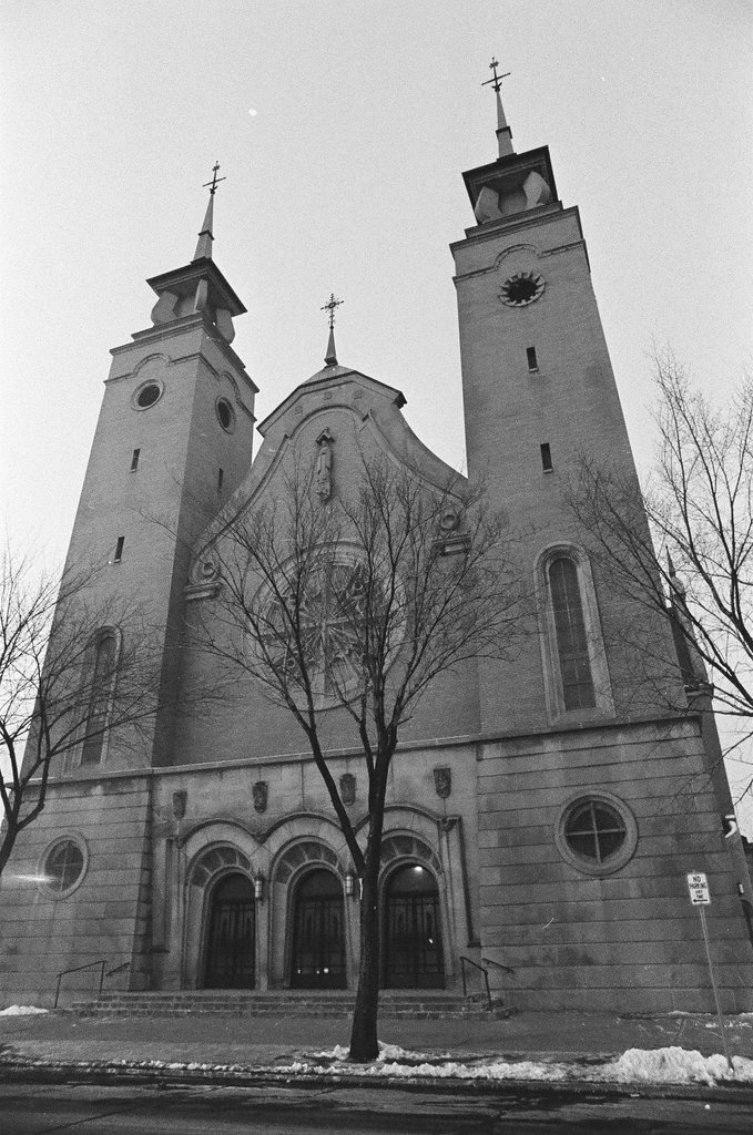 Nativity Blessed Virgin Mary Church - Chicago Sun-Times