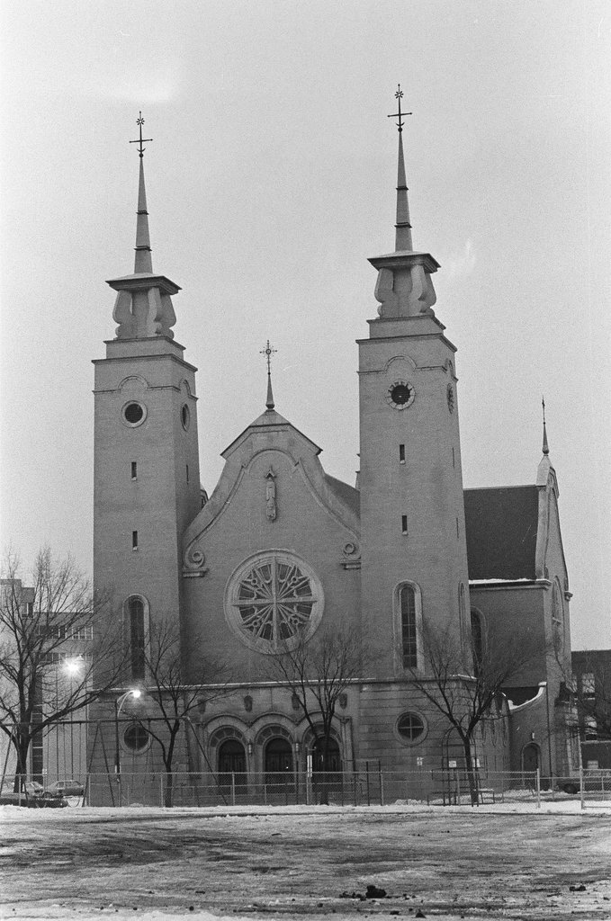 Nativity Blessed Virgin Mary Church - Chicago Sun-Times