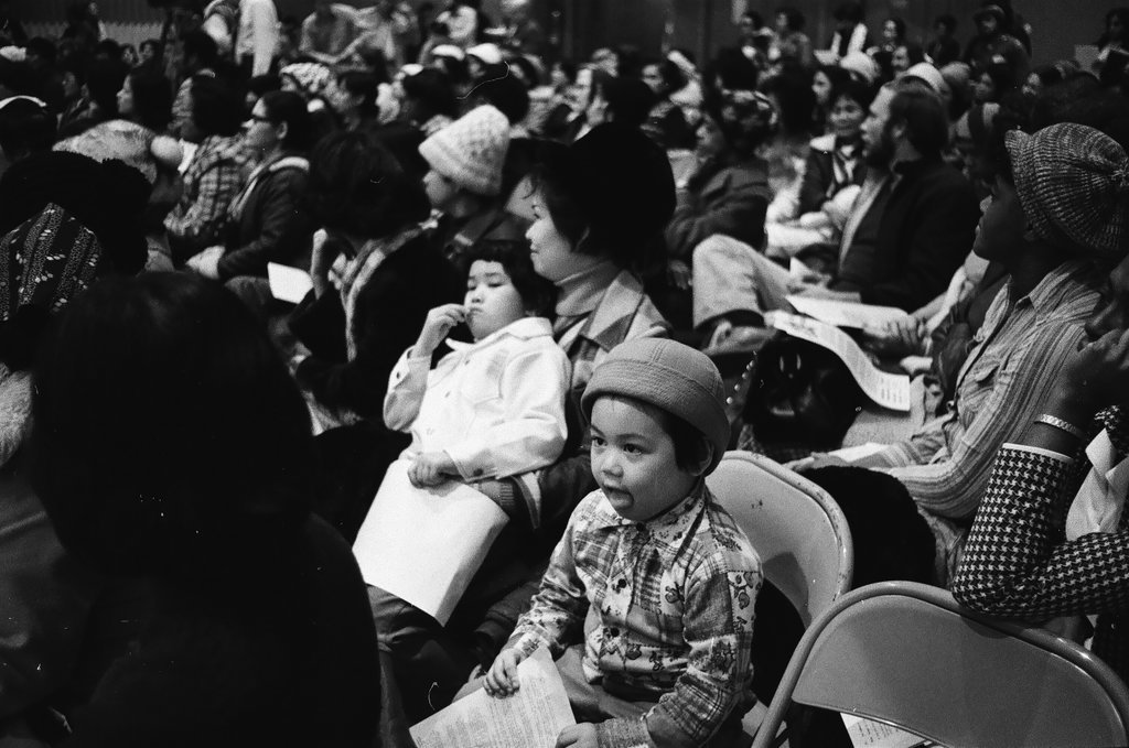 Cook County Hospital nurses meet about their strike - Chicago Sun-Times