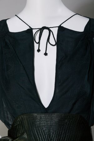 Evening dress - Rhodes, Zandra, 1940-