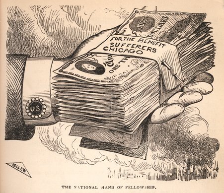 The National Hand of Fellowship - Bellew, Frank, 1828-1888