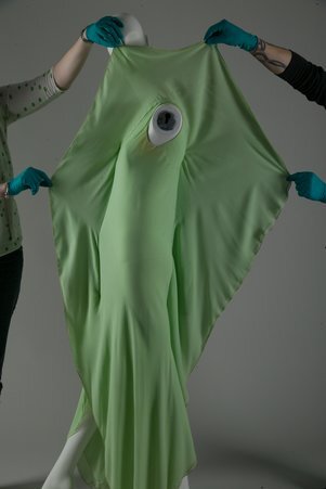 Evening dress - Halston, 1932-1990