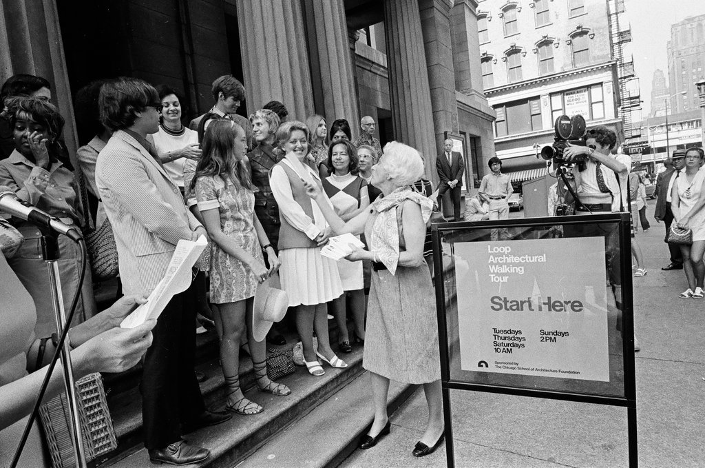 Architectural walking tours in the Loop - Chicago Sun-Times