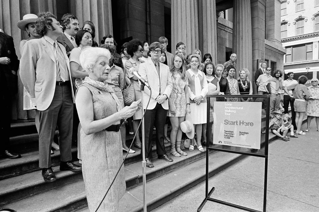 Architectural walking tours in the Loop - Chicago Sun-Times