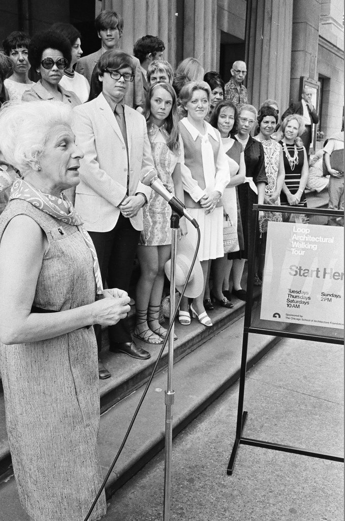Architectural walking tours in the Loop - Chicago Sun-Times