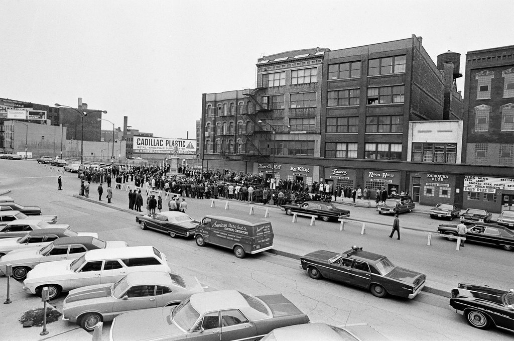 Haymarket Day parade - Chicago Sun-Times
