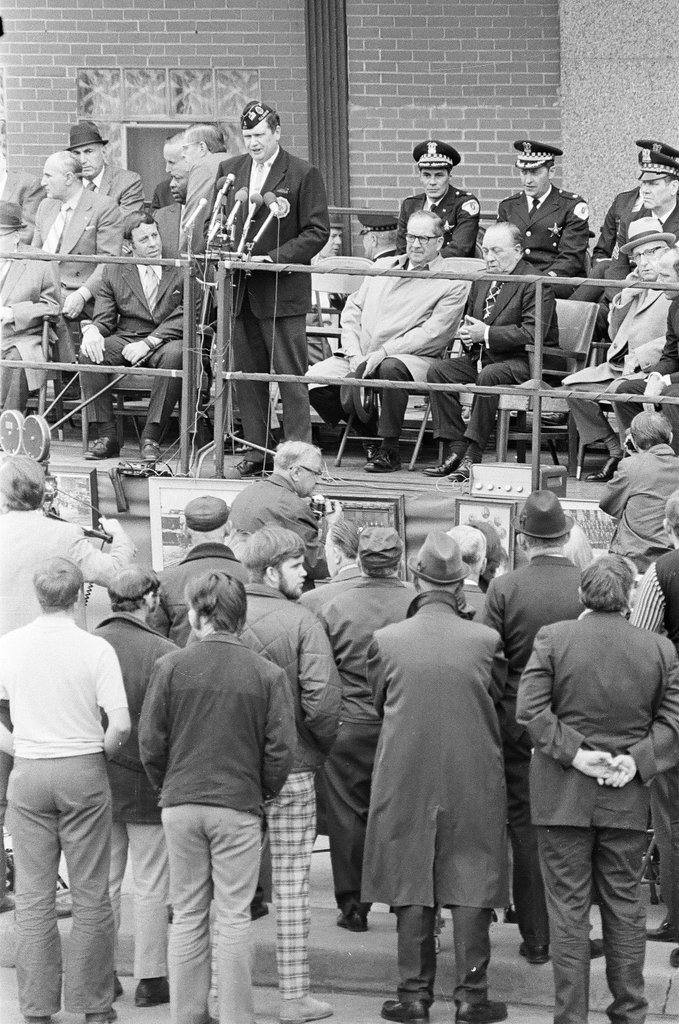 Haymarket Day parade - Chicago Sun-Times