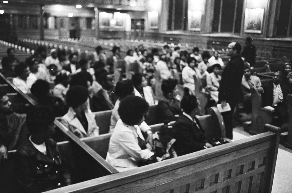 Holy Angels Church - Chicago Sun-Times