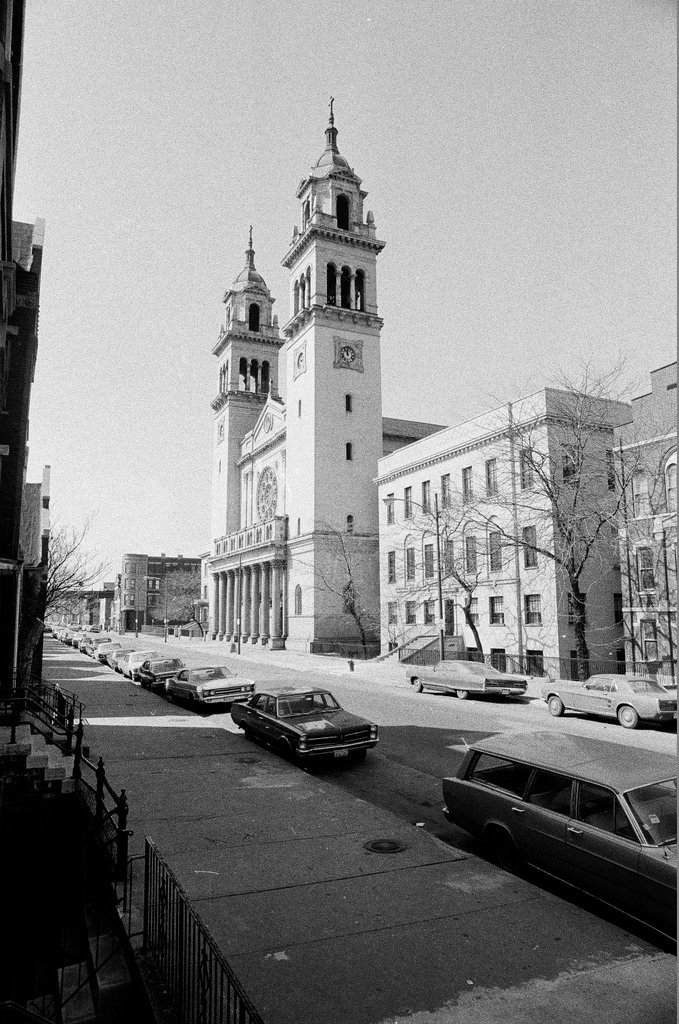 St. Adalbert's Catholic Church - Chicago Sun-Times