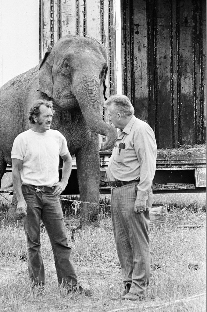 Rudy Brothers International Circus - Chicago Sun-Times