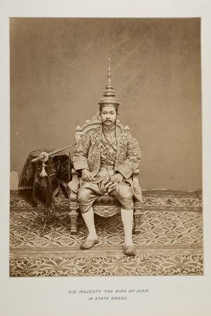 King Chulalongkorn