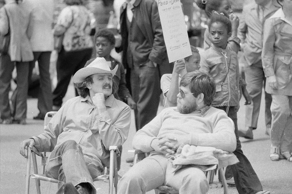 27th annual 57th Street Art Fair - Fred Stein for Chicago Daily News