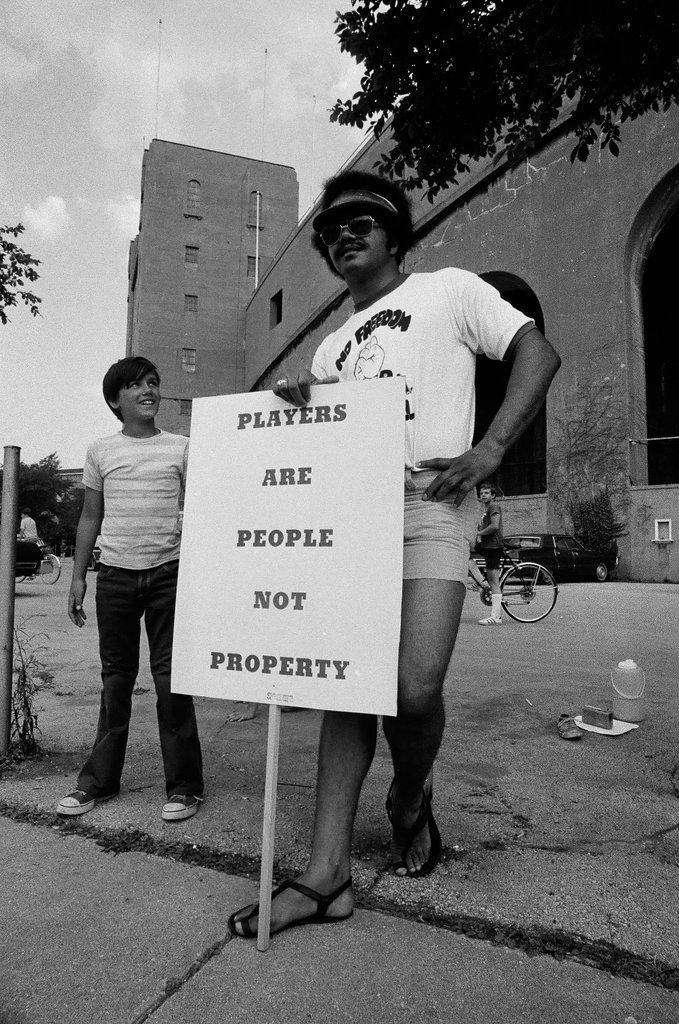 National Football League players on strike - Chicago Sun-Times