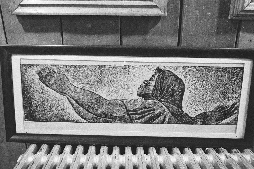 Charles White art exhibit - John Tweedle for Chicago Sun-Times