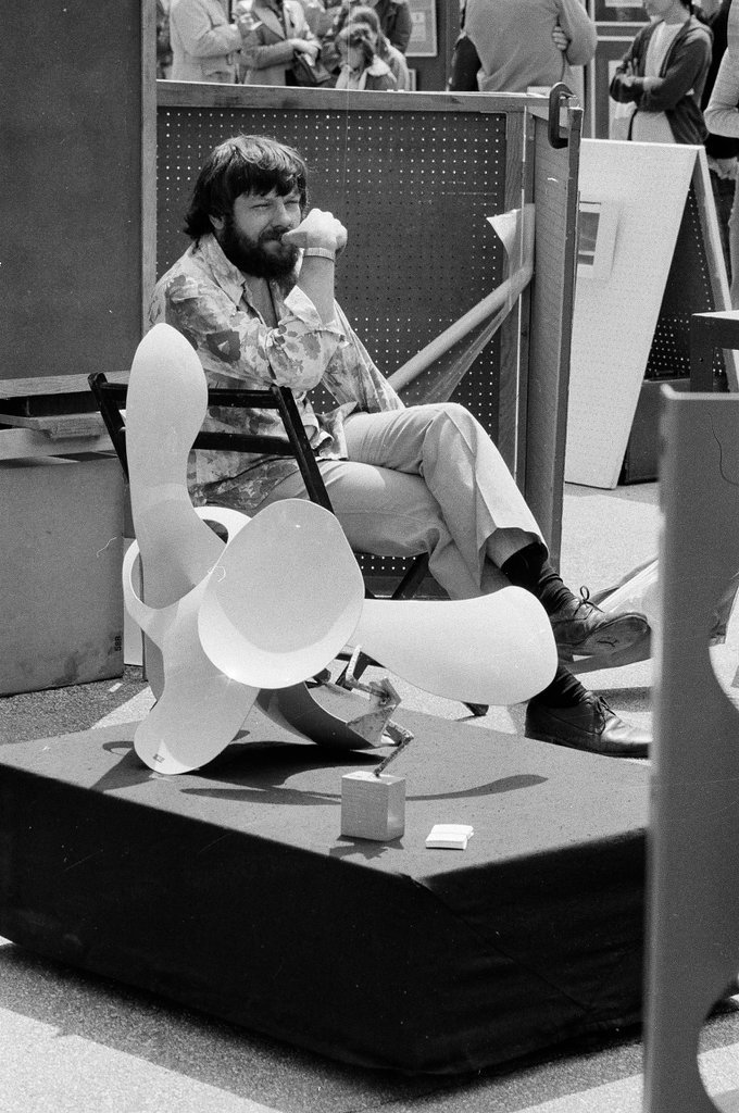 27th annual 57th Street Art Fair - Fred Stein for Chicago Daily News