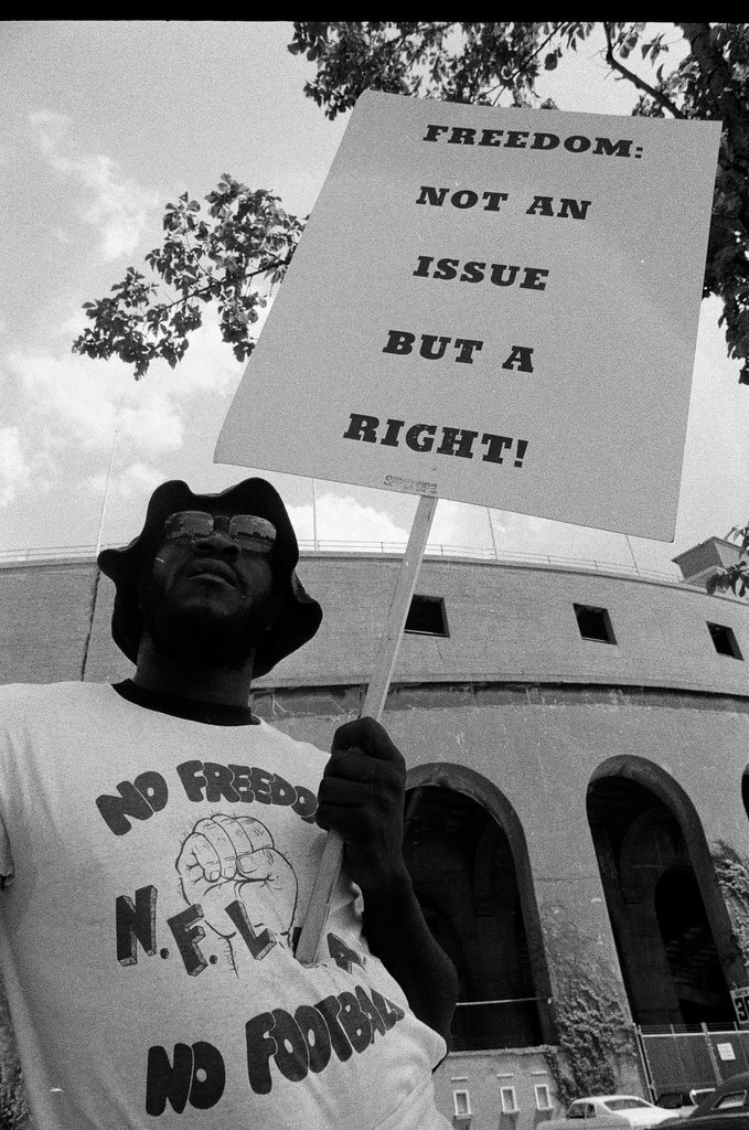 National Football League players on strike - Chicago Sun-Times