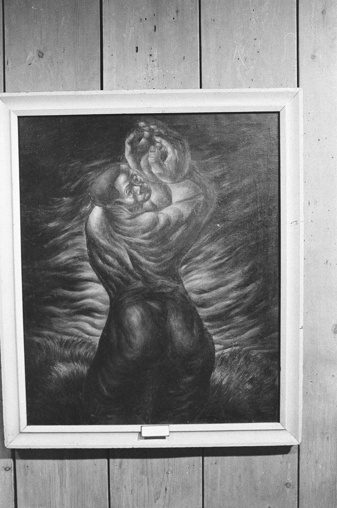 Charles White art exhibit - John Tweedle for Chicago Sun-Times