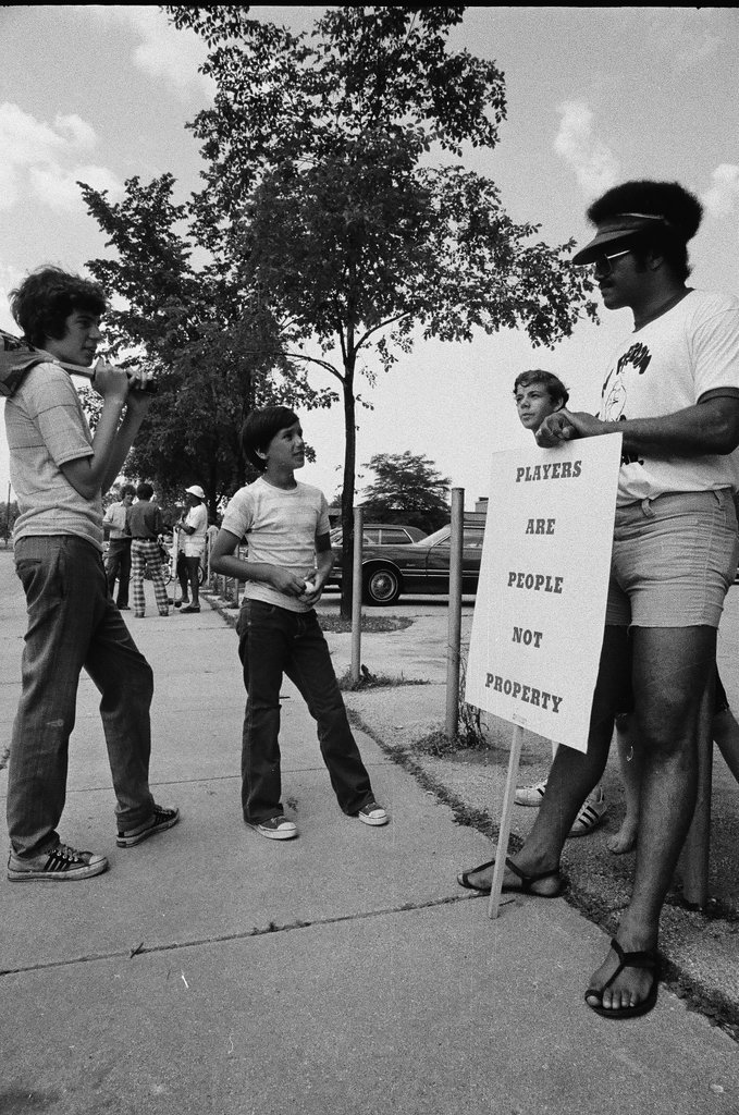 National Football League players on strike - Chicago Sun-Times