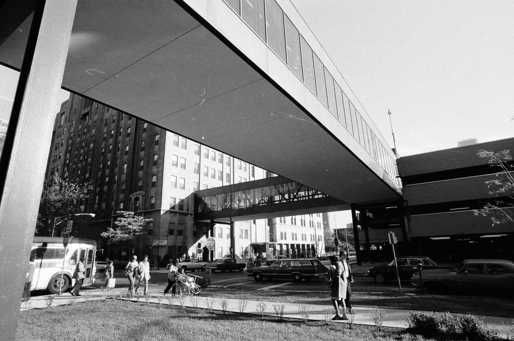 Pedestrian walkways in Chicago - Chicago Sun-Times