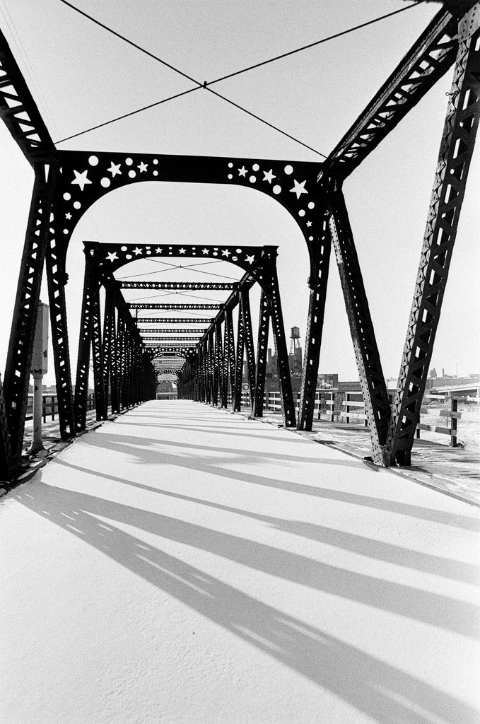 Grand Avenue bridge - Chicago Sun-Times