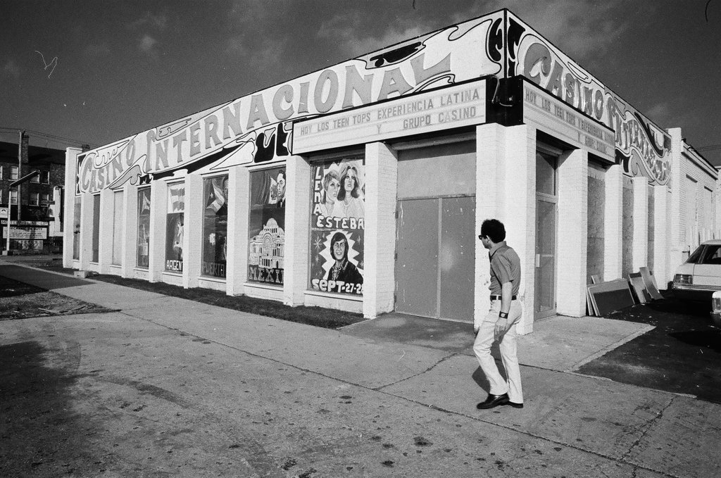 Casino Internacional bar and nightclub - Howard D. Simmons for Chicago Sun-Times
