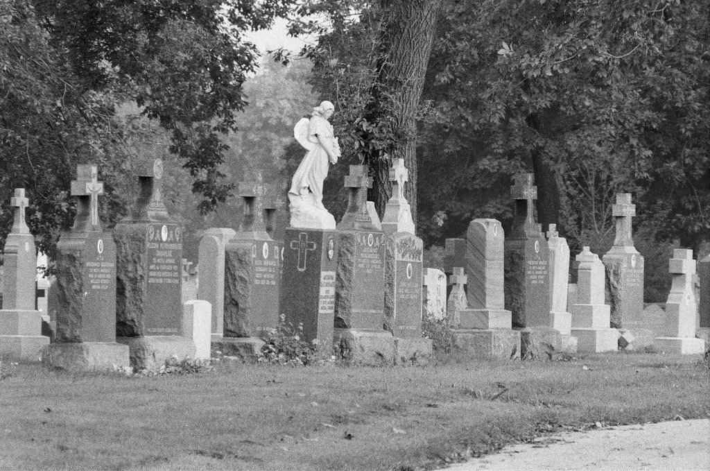 Saint Casimir Lithuanian Cemetery - Chicago Sun-Times