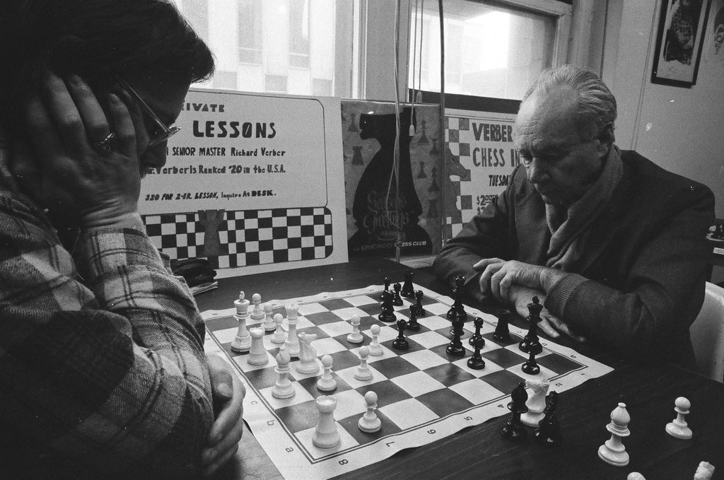 Chicago Chess Club - Chicago Sun-Times