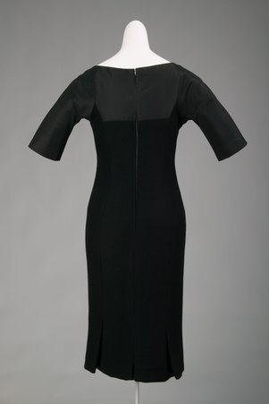 Sheath dress - James, Charles, 1906-1978