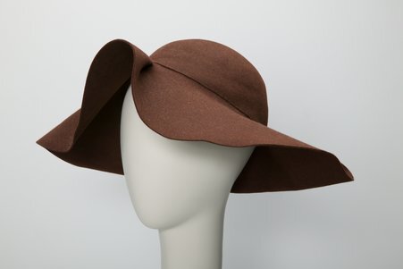 Hat - James, Charles, 1906-1978