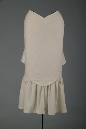 Model of Tree dress (CC.1973.59) designed by Charles James - Chicago History Museum