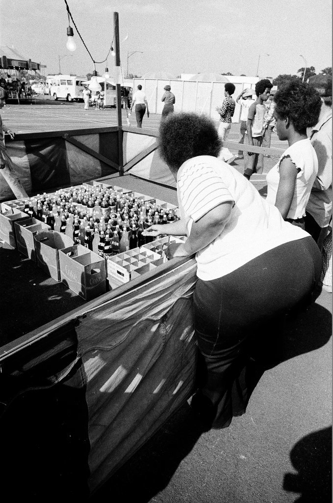 Chicago South-End Jaycees Fun Carnival - Chicago Sun-Times